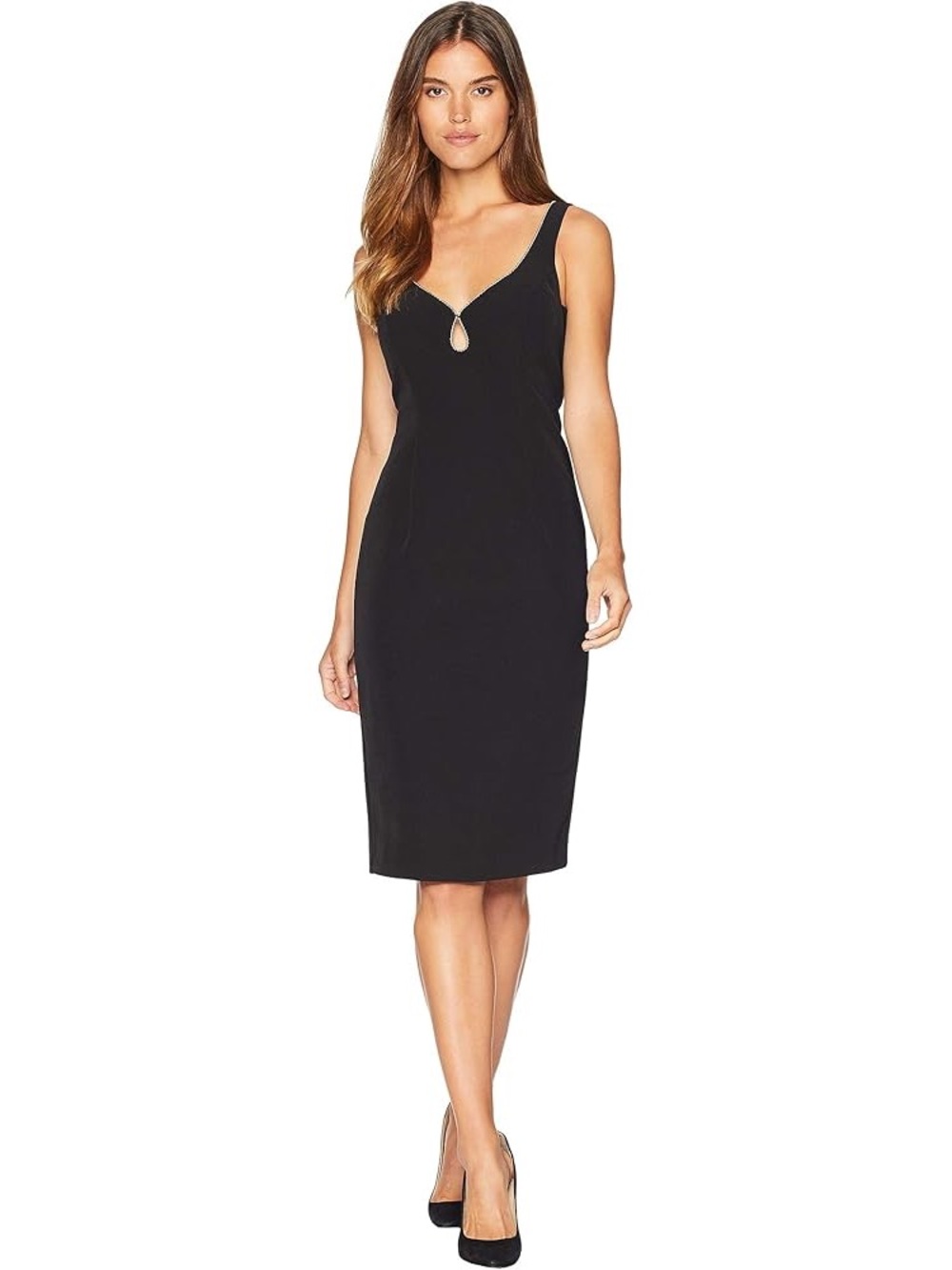 Bardot Sienna Beaded Trim Dress